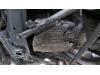 Sump from a BMW 3 serie (E46/4) 318i 1999