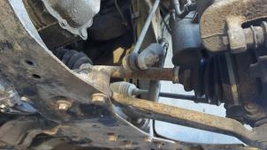 Used Front drive shaft, left Citroen Jumpy (G9) 1.6 HDI 16V Price on request offered by N Kossen Autorecycling BV
