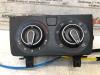 Air conditioning control panel from a Peugeot Boxer (U9) 2.2 Blue HDi 140 2020