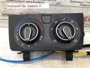 Used Heater control panel Peugeot Boxer (U9) 2.2 Blue HDi 140 Price on request offered by N Kossen Autorecycling BV