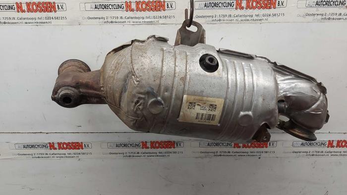 Gebrauchte Katalysator Peugeot Partner (GC/GF/GG/GJ/GK) 1.6 BlueHDI 75 Preis auf Anfrage angeboten von N Kossen Autorecycling BV