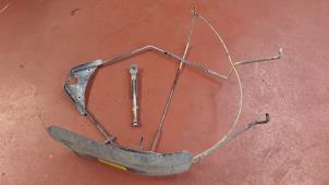 Used Spare wheel mechanism Citroen Berlingo 1.6 BlueHDI 100 Price on request offered by N Kossen Autorecycling BV