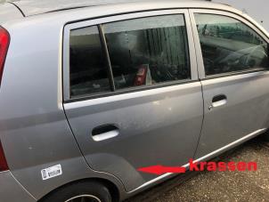 Used Rear door 4-door, right Daihatsu Cuore (L251/271/276) 1.0 12V DVVT Price on request offered by N Kossen Autorecycling BV
