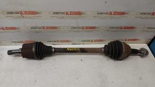 Used Front drive shaft, left Peugeot Boxer (U9) 2.2 Blue HDi 140 Price on request offered by N Kossen Autorecycling BV