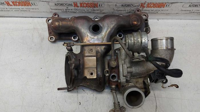 Gebrauchte Turbo Landrover Freelander Preis auf Anfrage angeboten von N Kossen Autorecycling BV