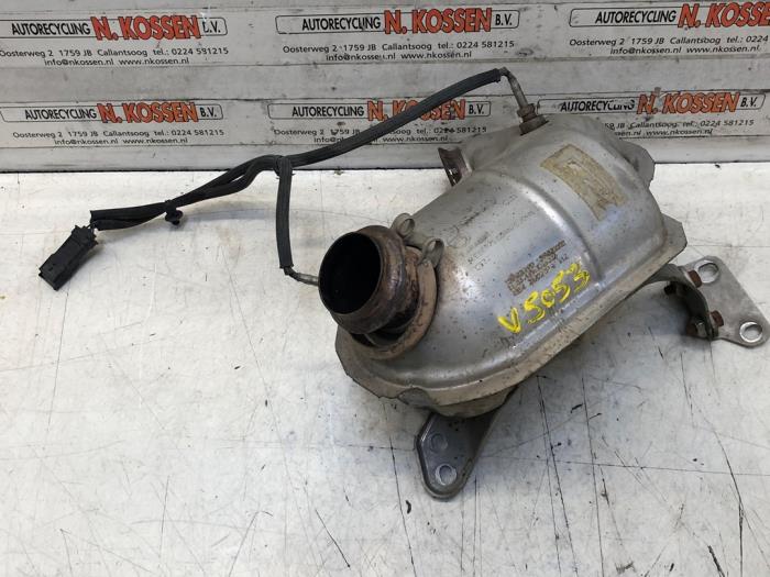 Używane Katalizator Peugeot Boxer (U9) 2.2 Blue HDi 140 Cena na żądanie oferowane przez N Kossen Autorecycling BV