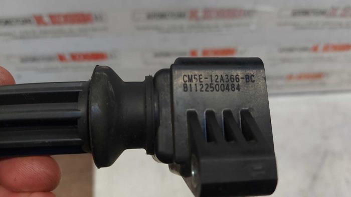 Ignition coil from a Land Rover Freelander II 2.0 Si4 16V 2012