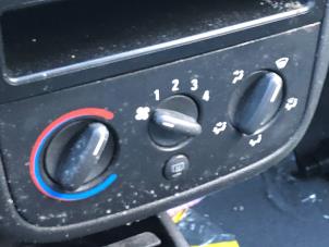 Used Heater control panel Opel Corsa C (F08/68) 1.2 16V Price on request offered by N Kossen Autorecycling BV