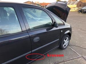 Używane Drzwi prawe przednie wersja 4-drzwiowa Opel Meriva 1.4 16V Twinport Cena na żądanie oferowane przez N Kossen Autorecycling BV