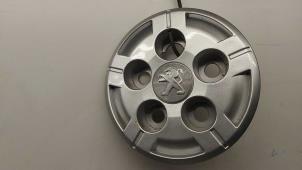 Used Wheel cover (spare) Peugeot Boxer (U9) 2.2 Blue HDi 140 Price on request offered by N Kossen Autorecycling BV