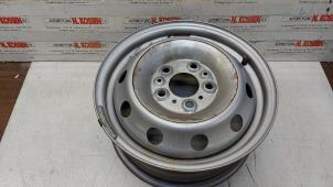 Used Wheel Peugeot Boxer (U9) 2.2 Blue HDi 140 Price on request offered by N Kossen Autorecycling BV
