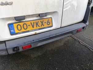 Używane Zderzak tylny Fiat Doblo Cena na żądanie oferowane przez N Kossen Autorecycling BV