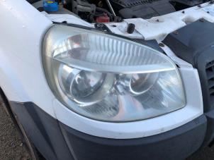 Used Headlight, right Fiat Doblo Price on request offered by N Kossen Autorecycling BV