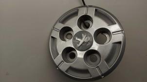 Used Wheel cover (spare) Peugeot Boxer (U9) 2.2 Blue HDi 140 Price on request offered by N Kossen Autorecycling BV
