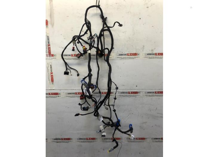 Begagnade Kablage Peugeot Boxer (U9) 2.2 Blue HDi 140 Pris på förfrågan erbjuds av N Kossen Autorecycling BV