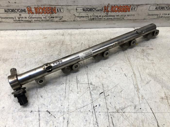 Usagé Système d'injection Landrover Freelander II 2.0 Si4 16V Prix sur demande proposé par N Kossen Autorecycling BV