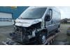 Air grill side from a Peugeot Boxer (U9) 2.2 Blue HDi 140 2020