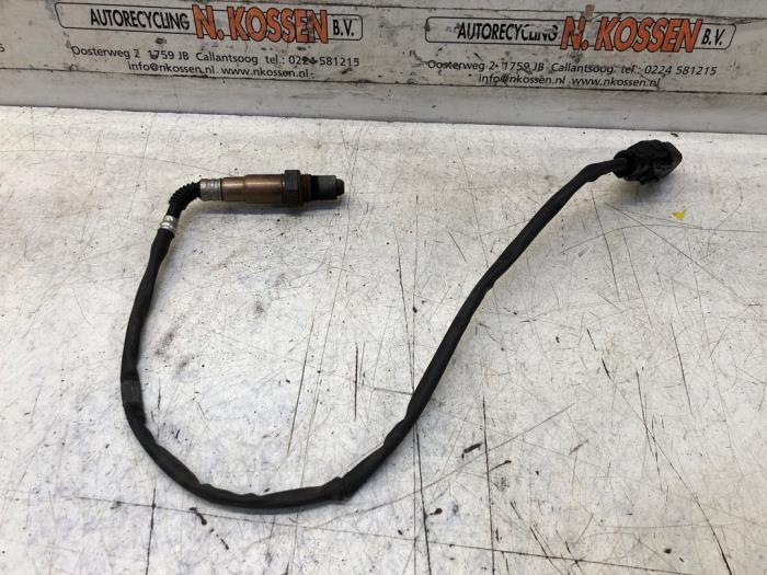 Sonda lambda Hyundai Atos, 1997 / 2008 1.1 12V, Hatchback, Benzyna, 1.086cc, 46kW (63pk), FWD, G4HG, 1997-01 / 2008-12, MX1C (Używany)