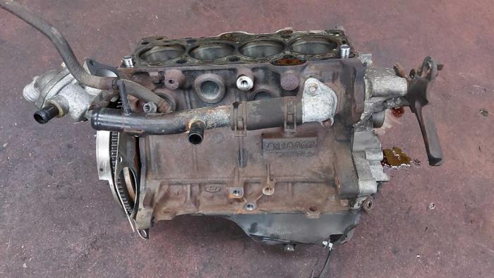 Used Engine crankcase Hyundai Atos 1.1 12V Price on request offered by N Kossen Autorecycling BV