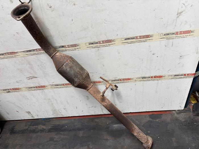 Gebrauchte Katalysator Toyota Hilux Preis auf Anfrage angeboten von N Kossen Autorecycling BV