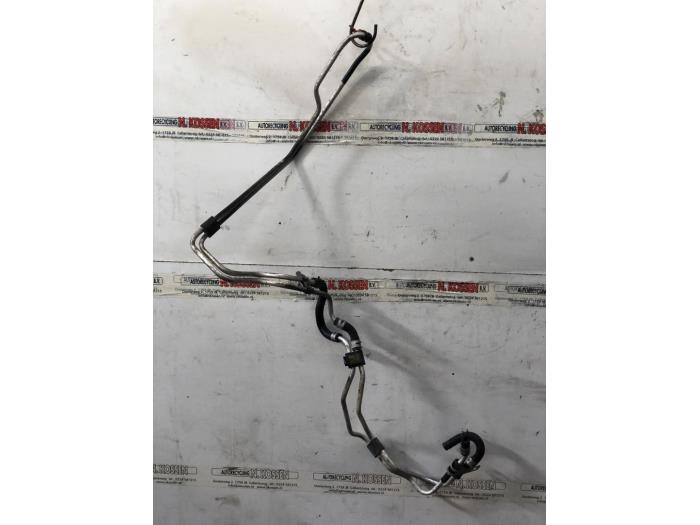 Power steering line from a Mitsubishi Outlander (CU) 2.0 16V 4x4 2003