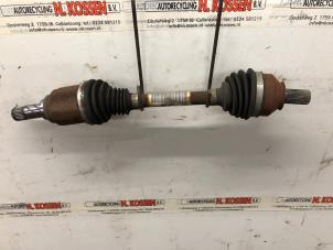 Used Drive shaft, rear left Smart Fortwo Coupé (453.3) Electric Drive Price on request offered by N Kossen Autorecycling BV