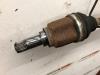 Drive shaft, rear left from a Smart Fortwo Coupé (453.3) Electric Drive 2019