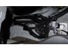 Convertible top hinge from a Saab 9-3 II (YS3F), 2003 / 2015 1.8t 16V, Convertible, Petrol, 1.998cc, 110kW (150pk), FWD, B207E, 2003-08 / 2015-02 2007