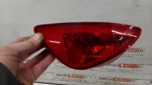 Used Rear bumper reflector, right Renault Clio III (BR/CR) 1.2 16V 75 Price on request offered by N Kossen Autorecycling BV