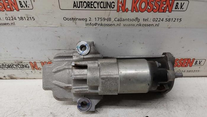 Used Starter Ford Ka+ 1.2 Price on request offered by N Kossen Autorecycling BV