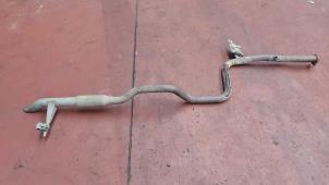 Used Exhaust rear silencer Citroen Berlingo 1.6 BlueHDI 100 Price on request offered by N Kossen Autorecycling BV