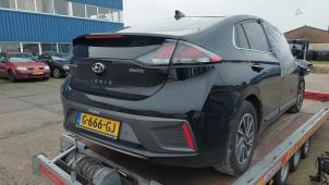 Gebrauchte Stoßstange hinten Hyundai Ioniq Electric Preis auf Anfrage angeboten von N Kossen Autorecycling BV
