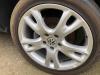 Set of sports wheels from a Volkswagen Touareg (7LA/7L6) 4.2 V8 40V 2003