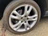 Set of sports wheels from a Volkswagen Touareg (7LA/7L6) 4.2 V8 40V 2003
