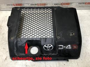 Used Engine cover Toyota Hilux Price on request offered by N Kossen Autorecycling BV