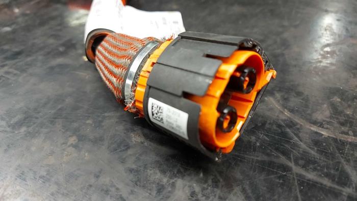 Faisceau de câbles d'un Smart Fortwo Coupé (453.3) Electric Drive 2019