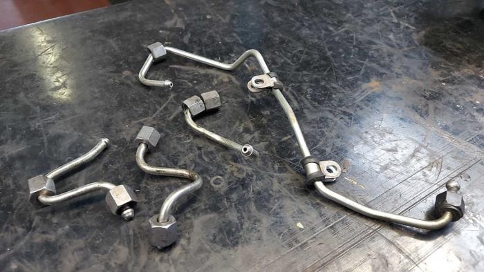 Gebrauchte Dieselleitung Set Seat Ibiza IV (6J5) 1.2 TDI Ecomotive Preis auf Anfrage angeboten von N Kossen Autorecycling BV