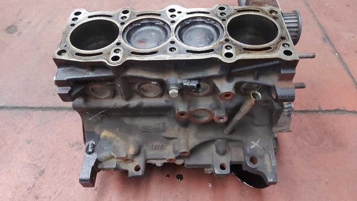 Used Engine crankcase Alfa Romeo Mito Price on request offered by N Kossen Autorecycling BV