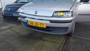 Used Front bumper Fiat Punto II (188) 1.2 60 S Price on request offered by N Kossen Autorecycling BV
