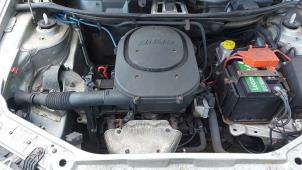 Used Engine Fiat Punto II (188) 1.2 60 S Price on request offered by N Kossen Autorecycling BV