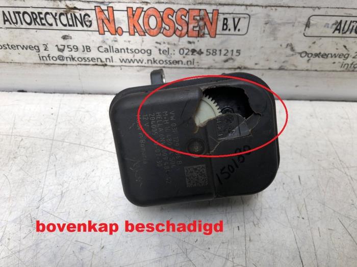 Begagnade Vortexventilmotor Seat Ibiza IV (6J5) 1.2 TDI Ecomotive Pris på förfrågan erbjuds av N Kossen Autorecycling BV