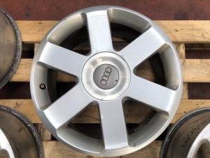 Usagé Jante Audi A4 Avant (B7) 2.0 TDI 16V Prix sur demande proposé par N Kossen Autorecycling BV