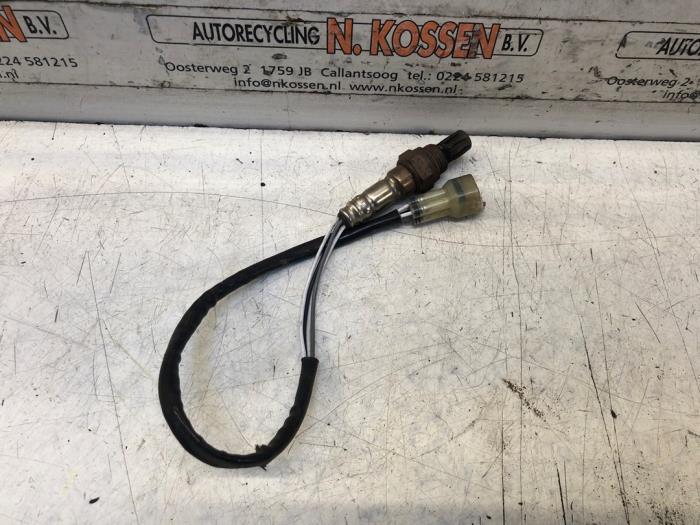 Sonde lambda Suzuki Alto (RF410), 2002 / 2008 1.1 16V, Berline avec hayon arrière, Essence, 1.061cc, 46kW (63pk), FWD, F10D, 2002-07 / 2004-08 (Occasion)