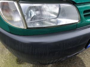 Used Headlight trim, right Citroen Berlingo 1.9 D Price on request offered by N Kossen Autorecycling BV