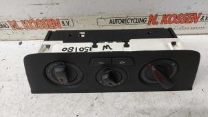 Used Air conditioning control panel Seat Ibiza IV (6J5) 1.2 TDI Ecomotive Price on request offered by N Kossen Autorecycling BV