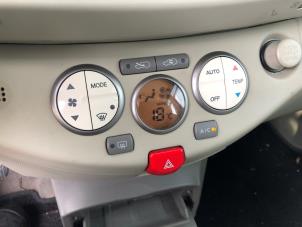 Used Air conditioning control panel Nissan Micra (K12) 1.4 16V Price on request offered by N Kossen Autorecycling BV