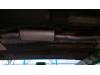 Exhaust (complete) from a Citroen Berlingo, 1996 / 2011 1.9 D, Delivery, Diesel, 1.905cc, 51kW (69pk), FWD, XUD9A; D9B2, 1996-07 / 2003-12, MBD9BE; MCD9BE; MCD9BJ 1998