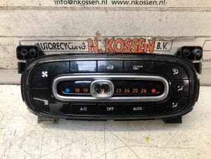 Used Air conditioning control panel Smart Fortwo Coupé (453.3) Electric Drive Price on request offered by N Kossen Autorecycling BV