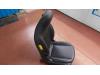 Seat, right from a Smart Fortwo Coupé (453.3), 2014 Electric Drive, Hatchback, 2-dr, Electric, 55kW (75pk), RWD, 5AL60, 2016-11, 453.391 2019