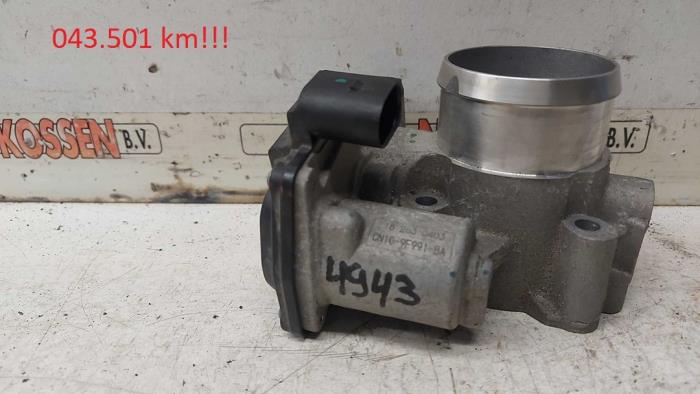 Gebrauchte Drosselklappengehäuse Ford Ka+ 1.2 Preis auf Anfrage angeboten von N Kossen Autorecycling BV